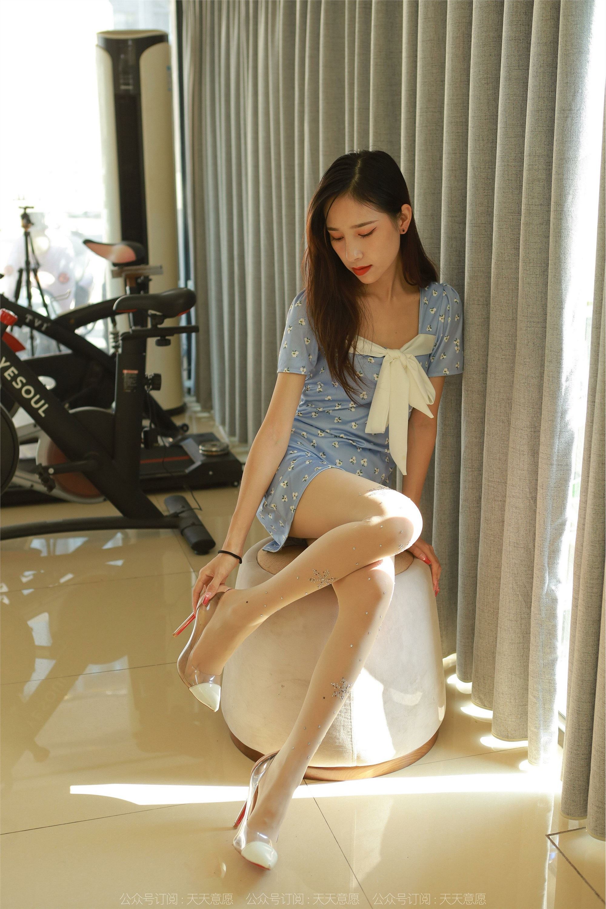 IESS异思趣向  2022.10.15 丝享家 1238 美子《要相信光》